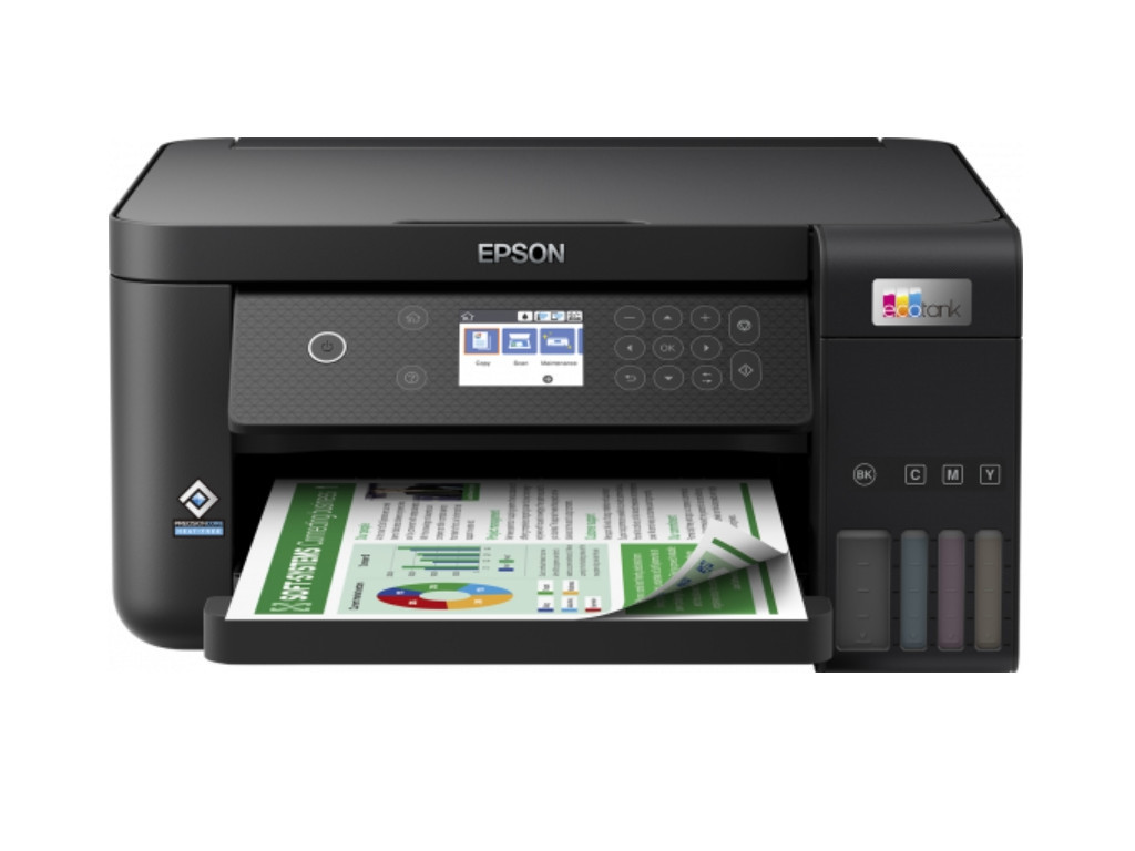 Мастилоструйно многофункционално устройство Epson EcoTank L6260 WiFi MFP 19586.jpg