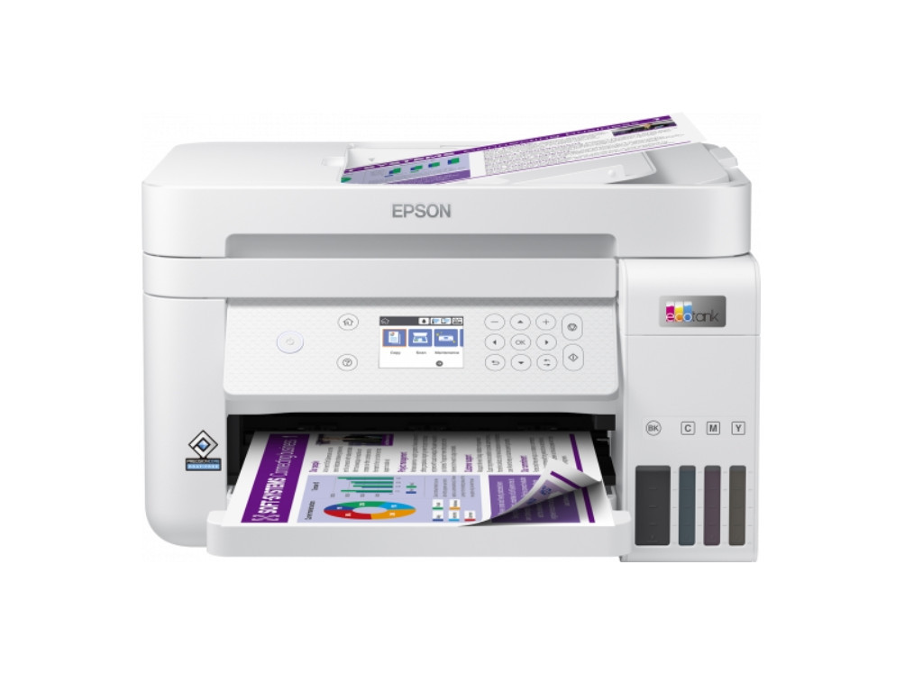 Мастилоструйно многофункционално устройство Epson EcoTank L6276 WiFi MFP 19588.jpg