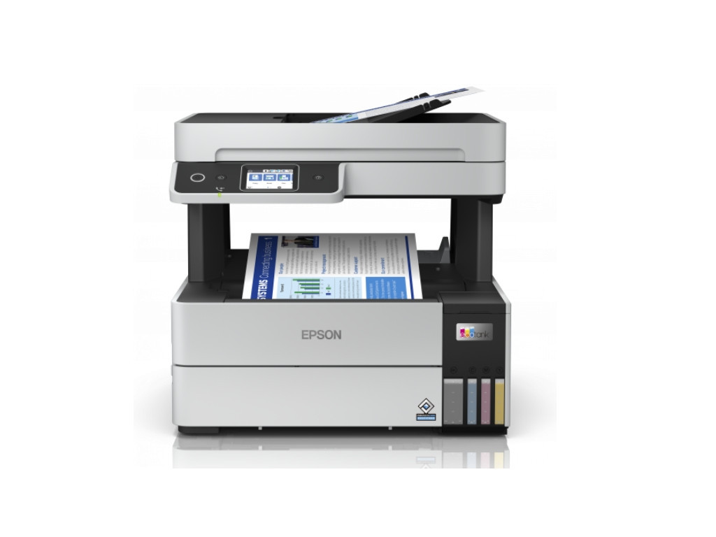 Мастилоструйно многофункционално устройство Epson EcoTank L6490 WIFI MFP 19591.jpg