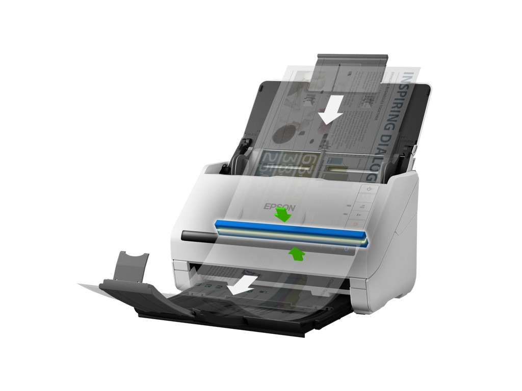 Скенер Epson WorkForce DS-530II 22114_1.jpg