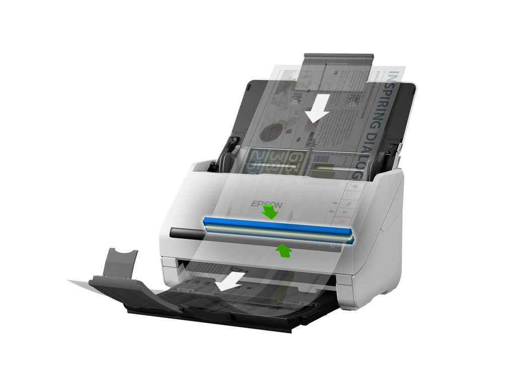 Скенер Epson WorkForce DS-770II 22117_8.jpg