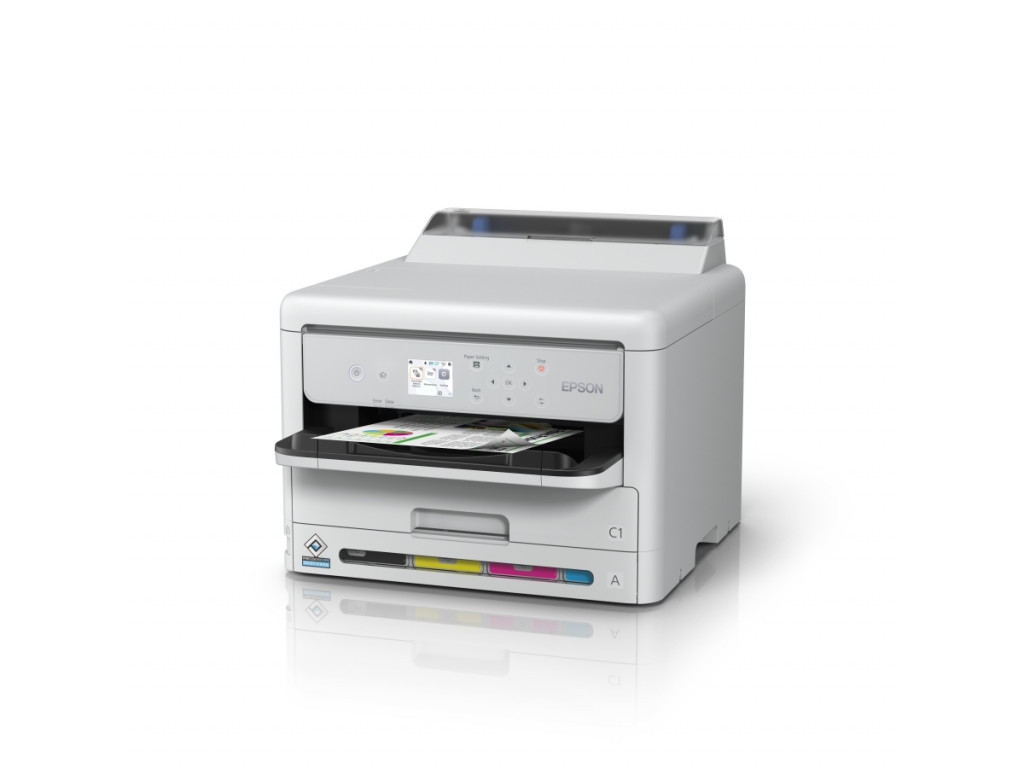 Мастилоструен принтер Epson WorkForce Pro WF-C5390DW 24070_3.jpg