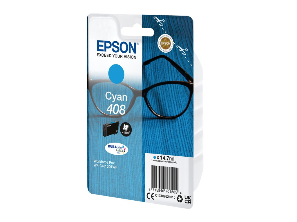 Консуматив Epson 408 Spectacles DURABrite Ultra Single Cyan Ink 24348_3.jpg