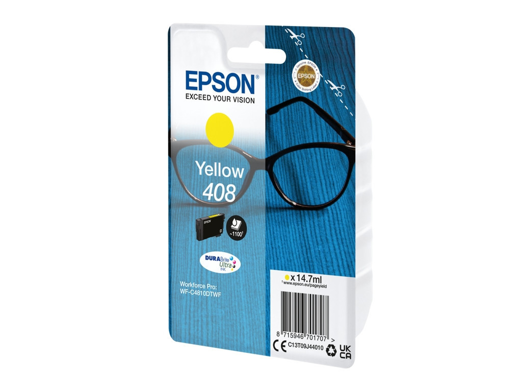 Консуматив Epson 408 Spectacles DURABrite Ultra Single Yellow Ink 24350_3.jpg