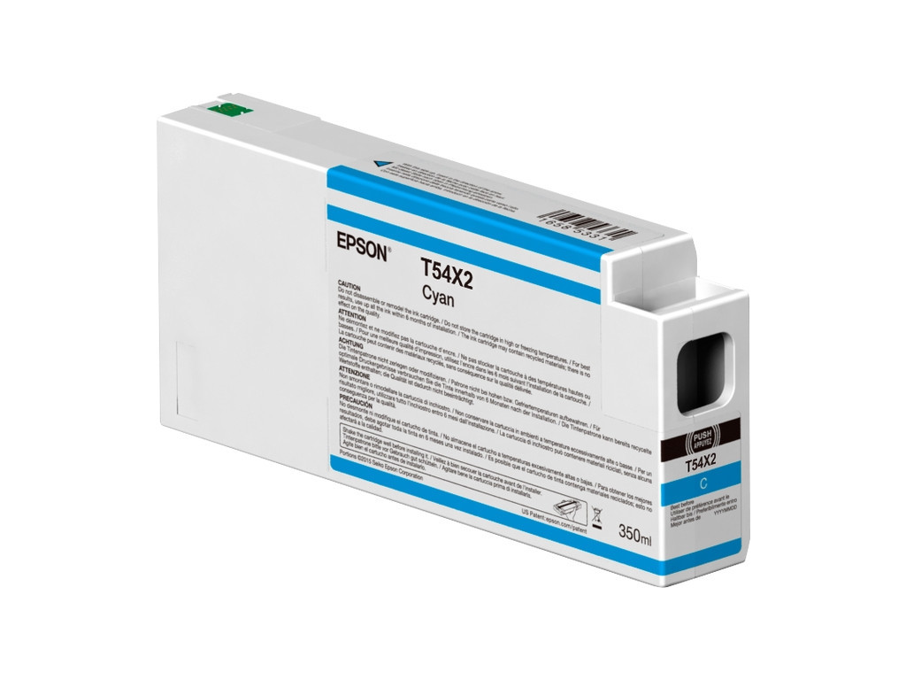 Консуматив Epson Singlepack Cyan T54X200 UltraChrome HDX/HD 350ml 26724.jpg