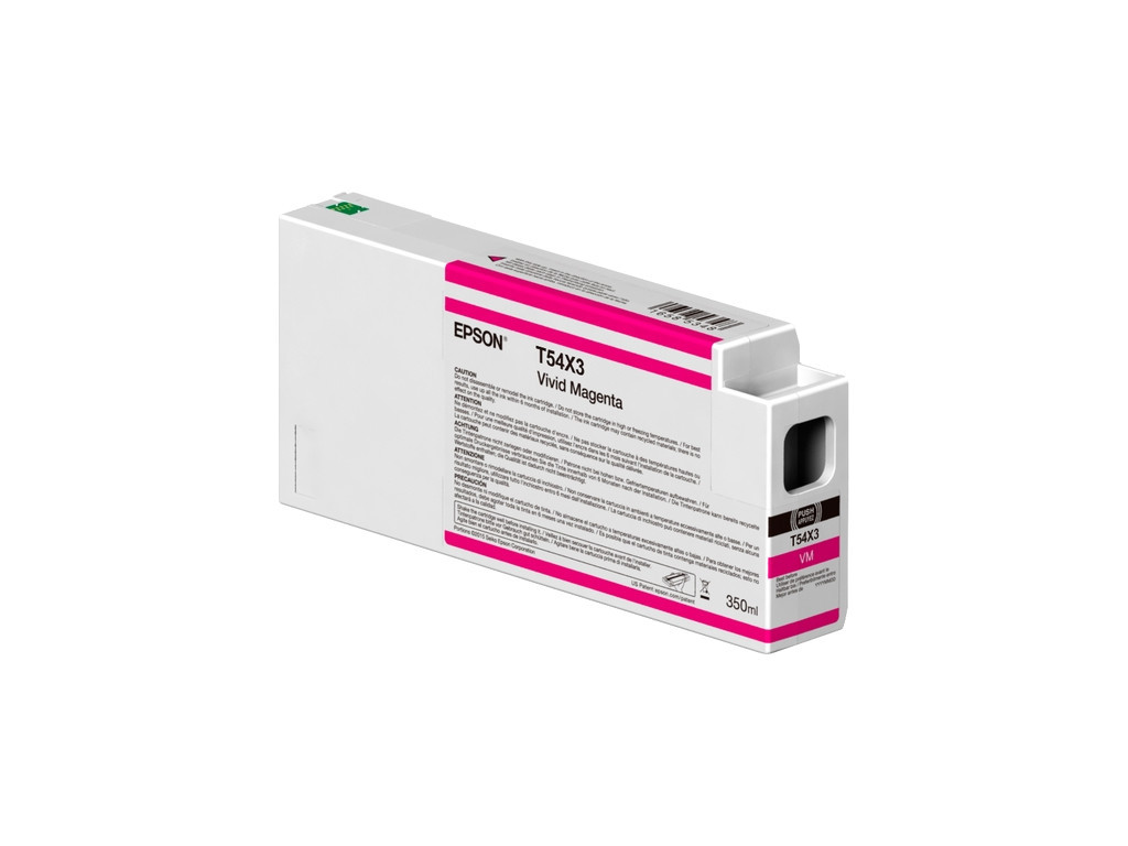 Консуматив Epson Singlepack Vivid Magenta T54X300 UltraChrome HDX/HD 350ml 26725.jpg