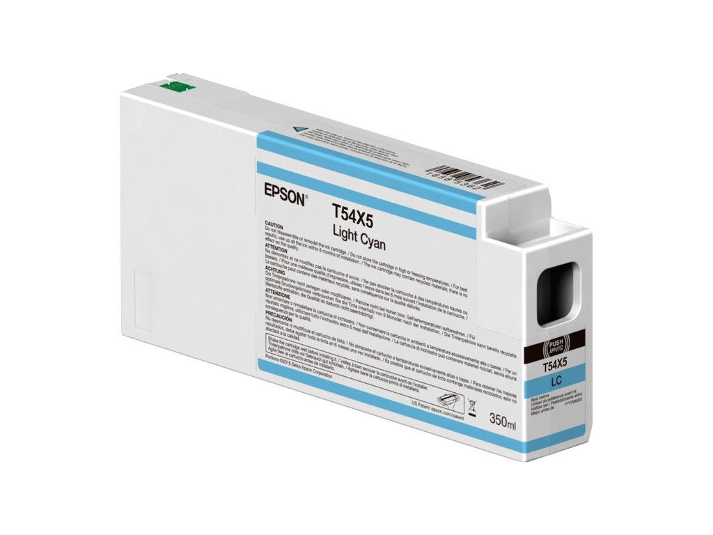 Консуматив Epson Singlepack Light Cyan T54X500 UltraChrome HDX/HD 350ml 26727.jpg