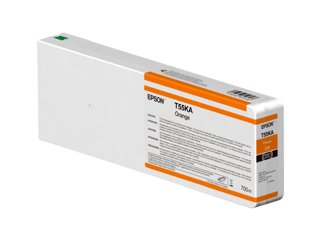 Консуматив Epson Singlepack Orange T55KA00 UltraChrome HDX/HD 700ml 26744.jpg