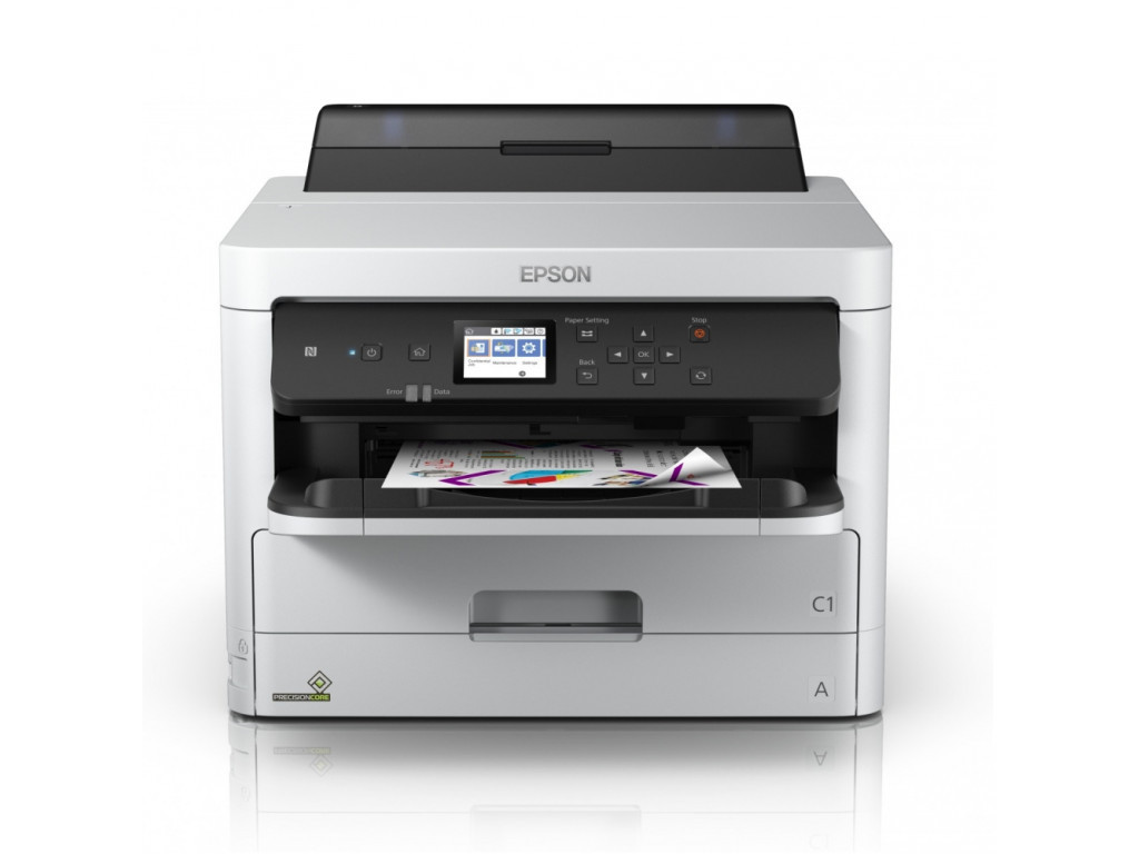 Мастилоструен принтер Epson WorkForce Pro WF-C5290DW 6999.jpg