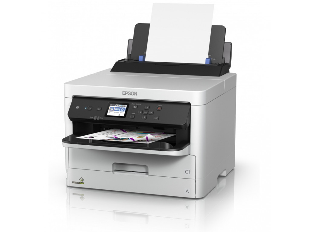 Мастилоструен принтер Epson WorkForce Pro WF-C5290DW 6999_10.jpg