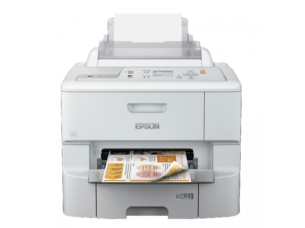 Мастилоструен принтер Epson WorkForce Pro WF-6090D2TWC 7001.jpg