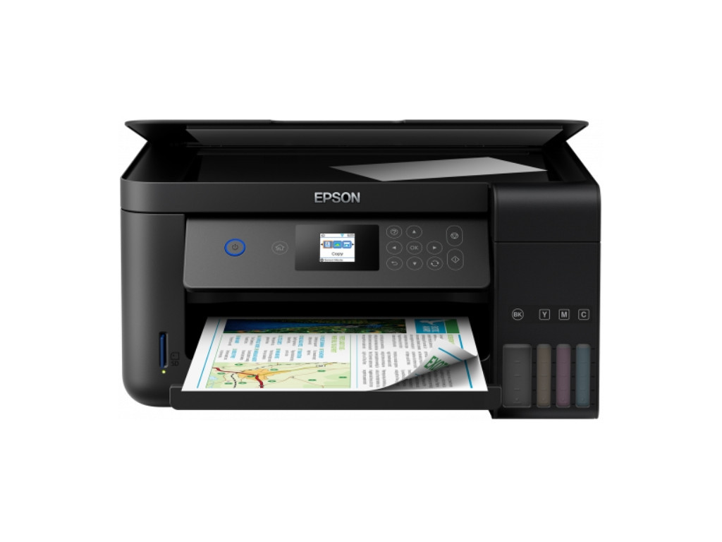 Мастилоструйно многофункционално устройство Epson EcoTank L4160 WiFi MFP 7005.jpg