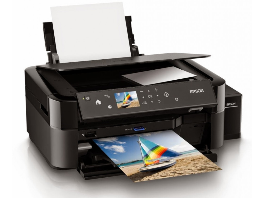 Мастилоструйно многофункционално устройство Epson EcoTank L850 7006_1.jpg