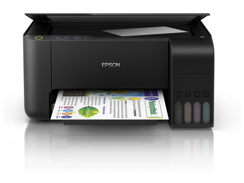 Мастилоструйно многофункционално устройство Epson EcoTank L3110 7007.jpg