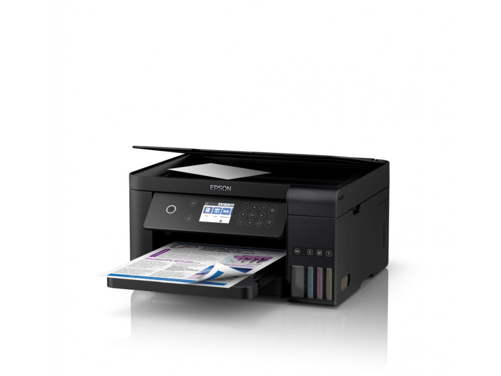 Мастилоструйно многофункционално устройство Epson EcoTank L6160 WiFi MFP 7014_11.jpg