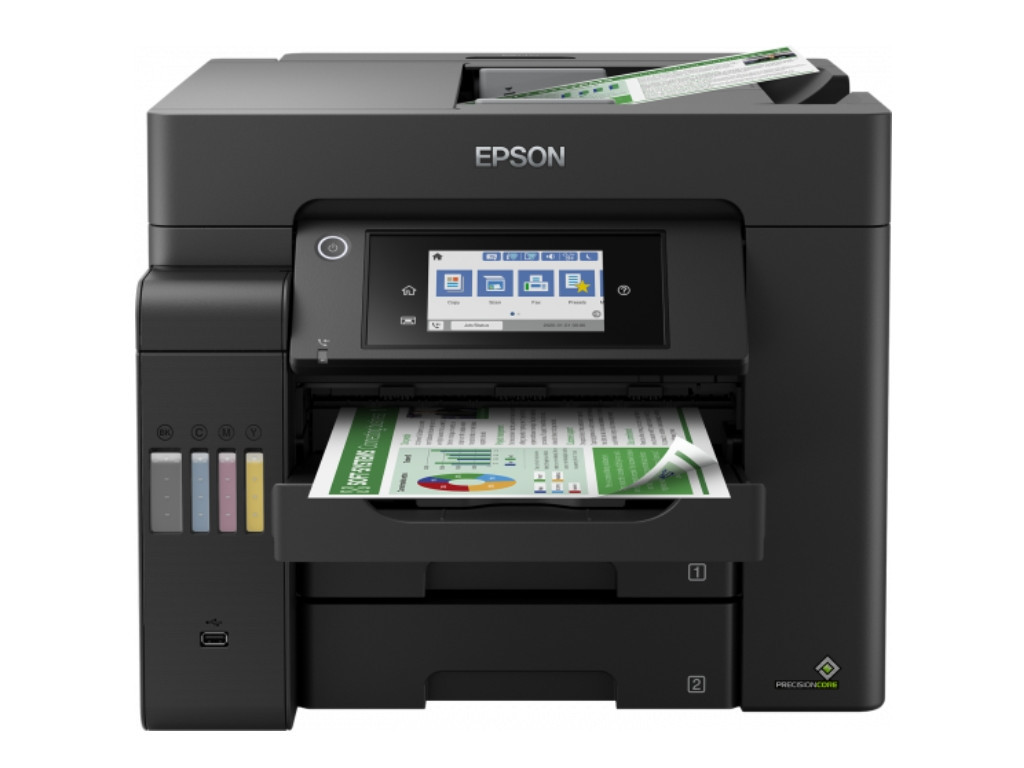 Мастилоструйно многофункционално устройство Epson EcoTank L6550 7017_1.jpg