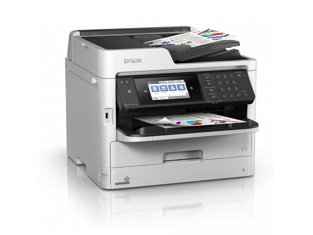 Мастилоструйно многофункционално устройство Epson WorkForce Pro WF-C5790DWF 7022_12.jpg