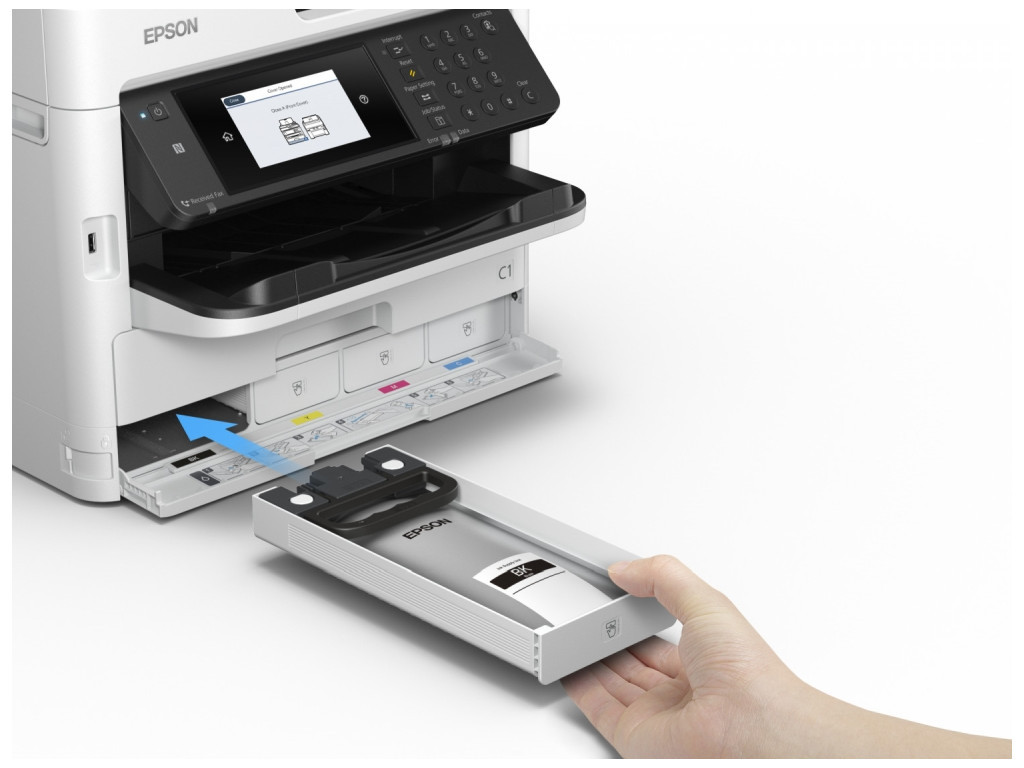 Мастилоструйно многофункционално устройство Epson WorkForce Pro WF-C5790DWF 7022_13.jpg