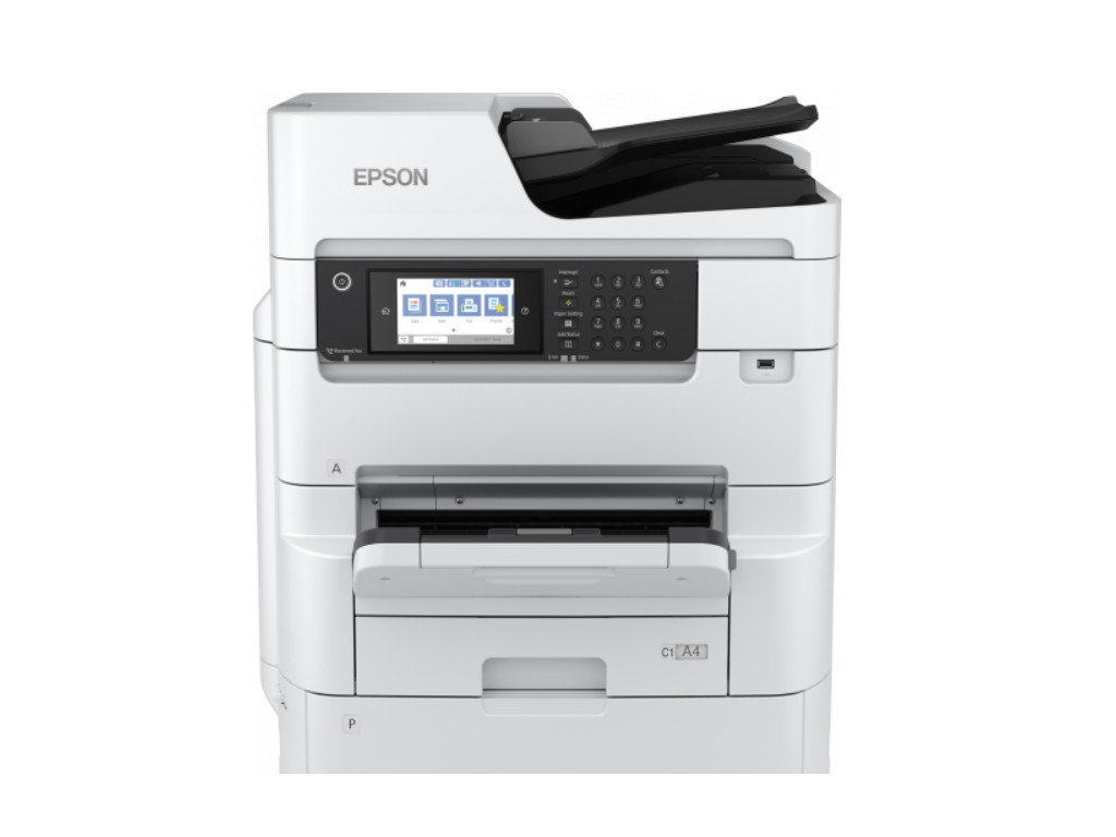 Мастилоструйно многофункционално устройство Epson WorkForce RIPS WF-C879RDTWFC 7024_1.jpg