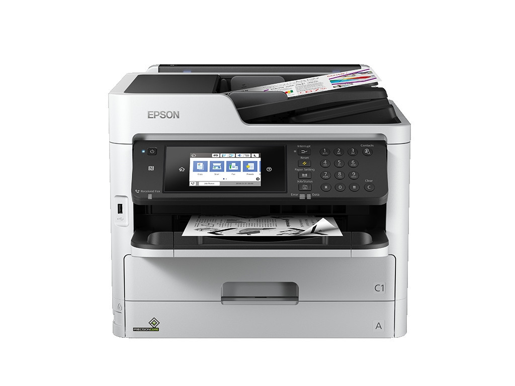 Мастилоструйно многофункционално устройство Epson WorkForce Pro WF-M5799DWF 7025.jpg