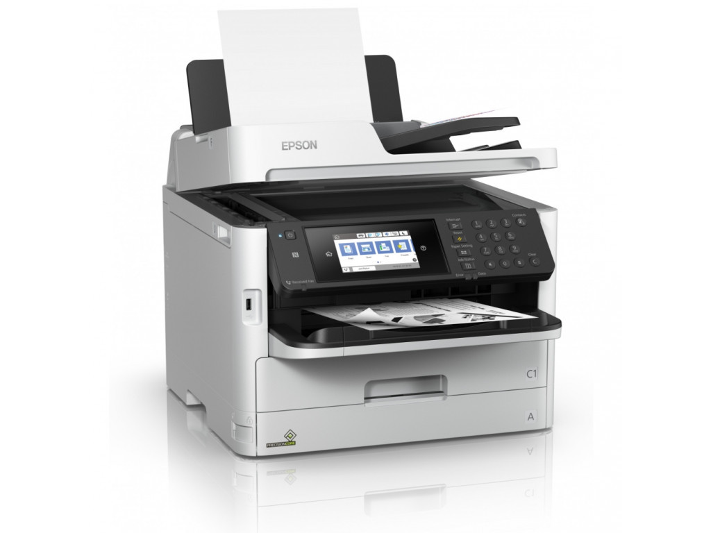 Мастилоструйно многофункционално устройство Epson WorkForce Pro WF-M5799DWF 7025_1.jpg