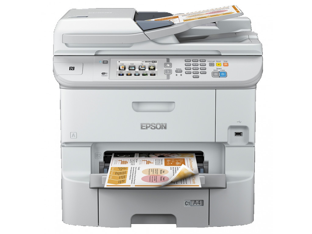 Мастилоструйно многофункционално устройство Epson WorkForce Pro WF-6590DTWFC 7026_1.jpg