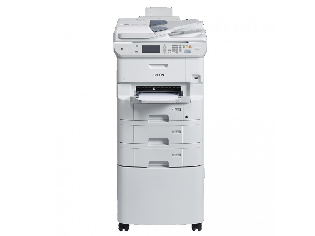 Мастилоструйно многофункционално устройство Epson WorkForce Pro WF-6590D2TWFC 7027_5.jpg