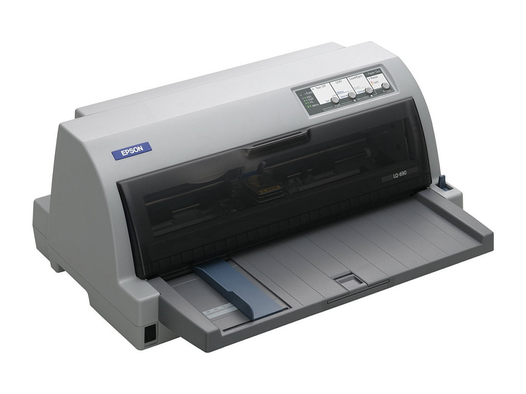 Матричен принтер Epson LQ-690 7345_11.jpg