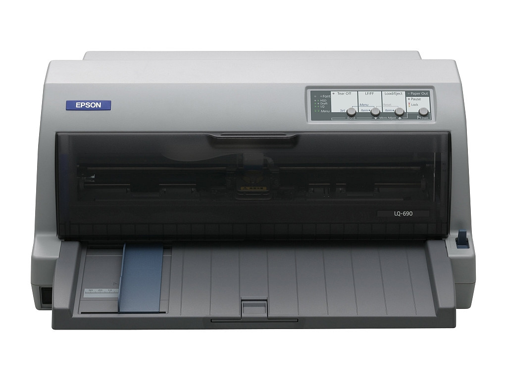 Матричен принтер Epson LQ-690 7345_12.jpg