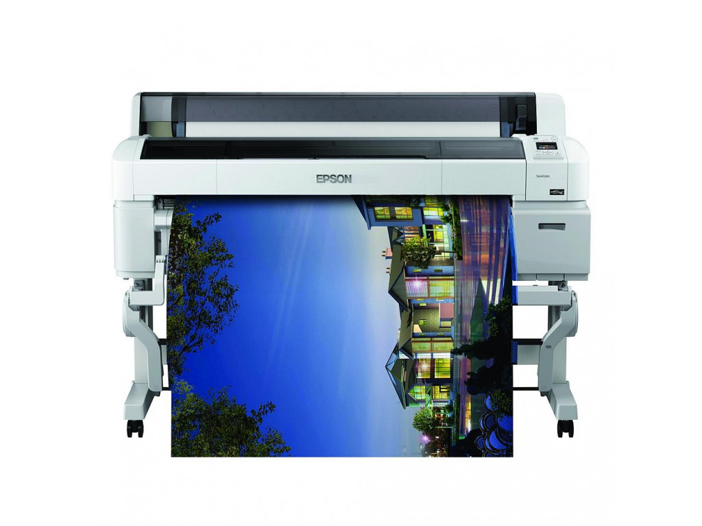 Мастилоструен плотер Epson SureColor SC-T7200D 7726_8.jpg