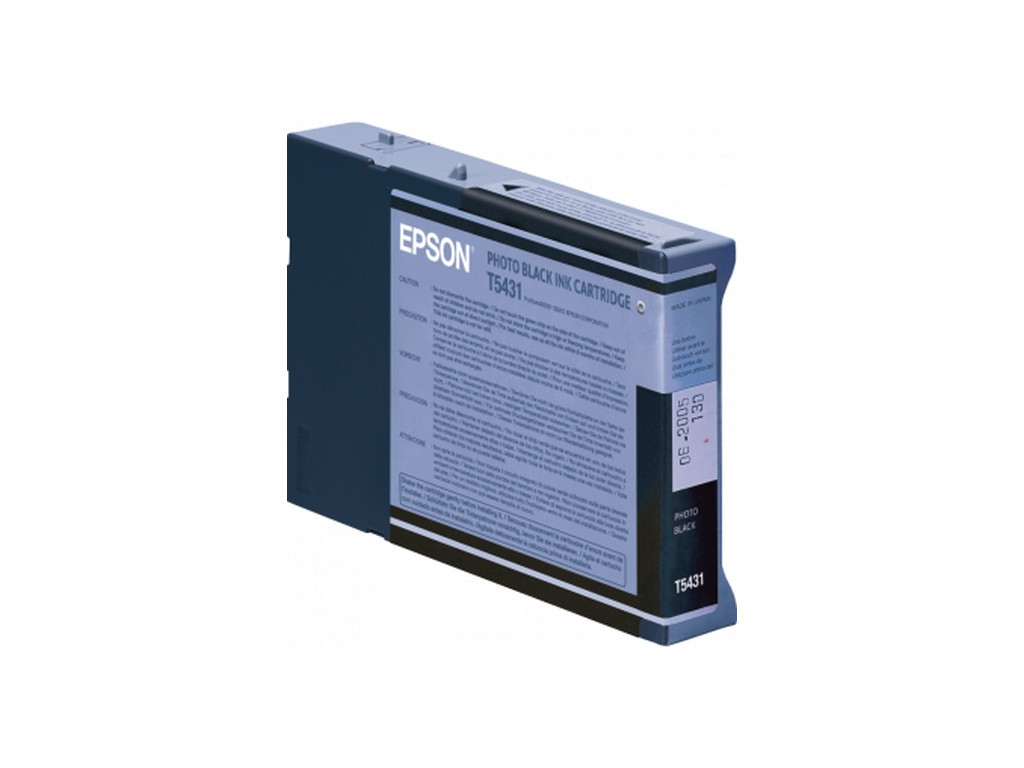 Консуматив Epson Photo Black Ink Cartridge (110ml) for Stylus Pro 4000/7600/9600 7728_15.jpg