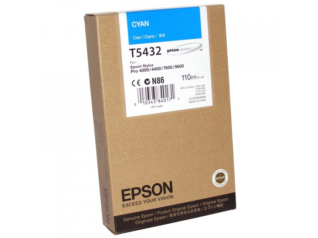 Консуматив Epson Cyan Ink Cartridge (110ml) for Stylus Pro 4000/7600/9600 7729_12.jpg