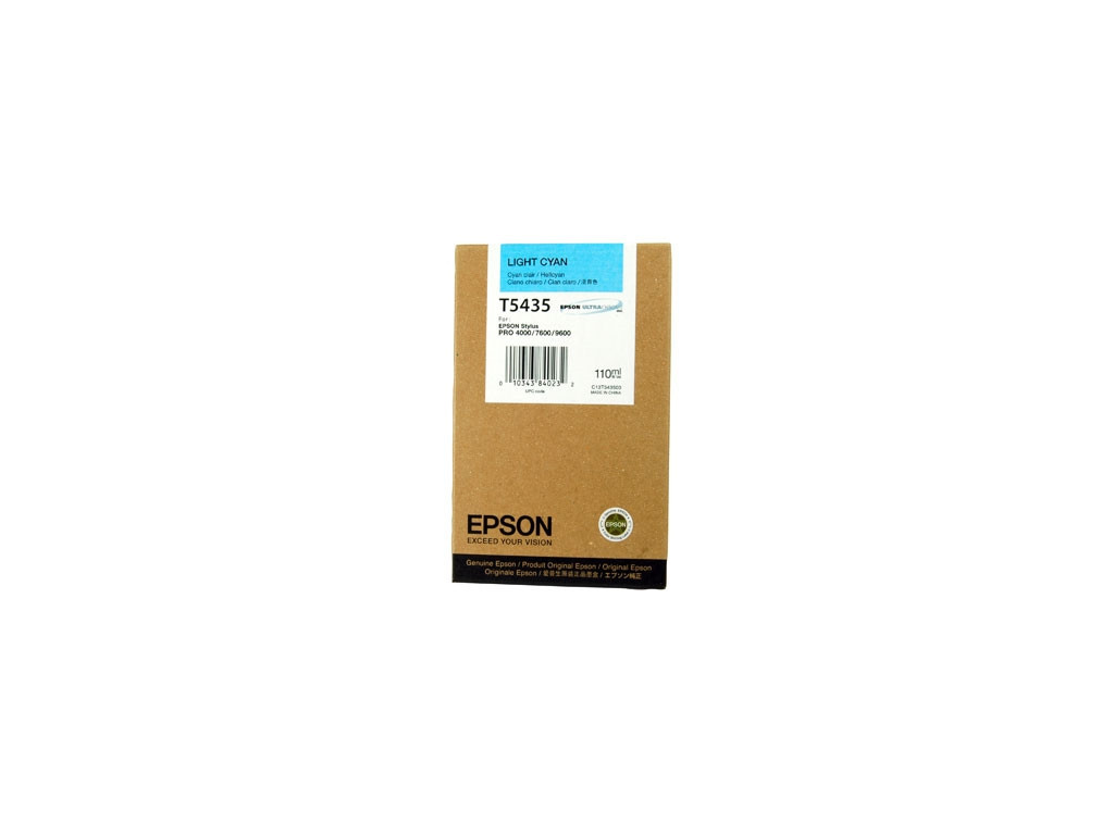 Консуматив Epson Light Cyan Ink Cartridge (110ml) for Stylus Pro 4000/7600/9600 7732_3.jpg