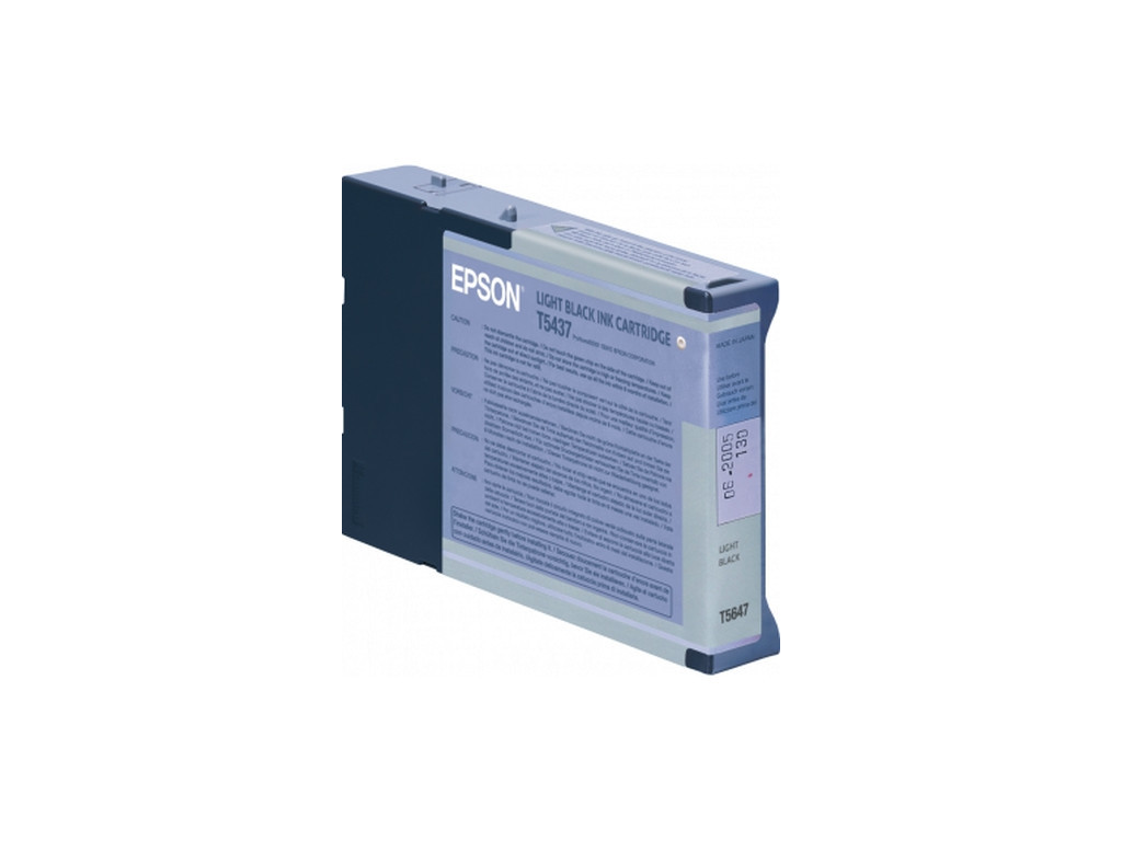 Консуматив Epson Light Black Ink Cartridge (110ml) for Stylus Pro 4000/7600/9600 7734_9.jpg
