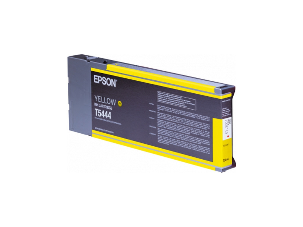 Консуматив Epson Yellow Ink Cartridge (220ml) for Stylus Pro 4000/4400/9600 7739_13.jpg