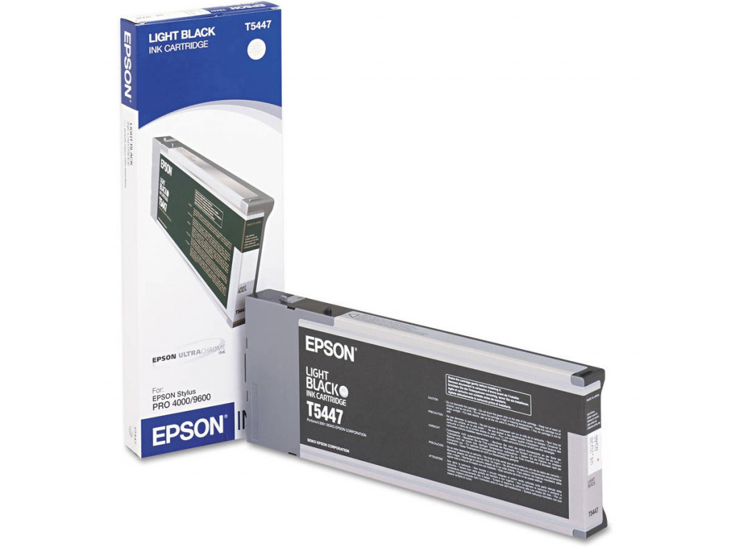 Консуматив Epson Light Black Ink Cartridge (220ml) for Stylus Pro 4000/7600/9600 7742_1.jpg