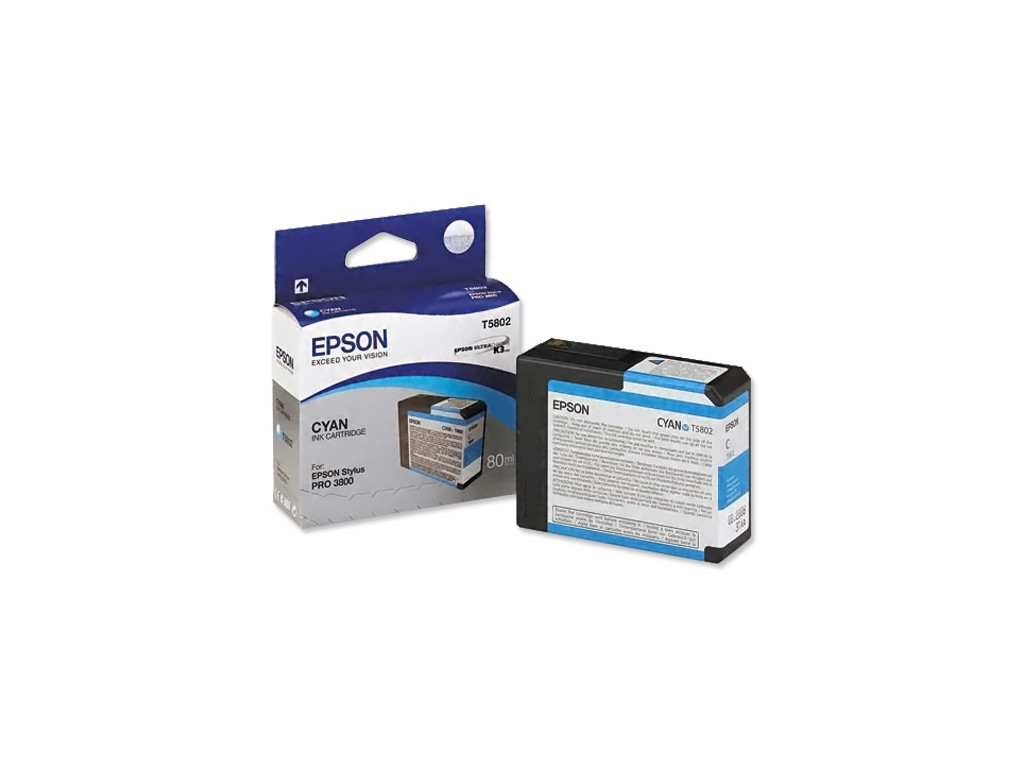 Консуматив Epson Cyan (80 ml) for Stylus Pro 3800 7745_1.jpg