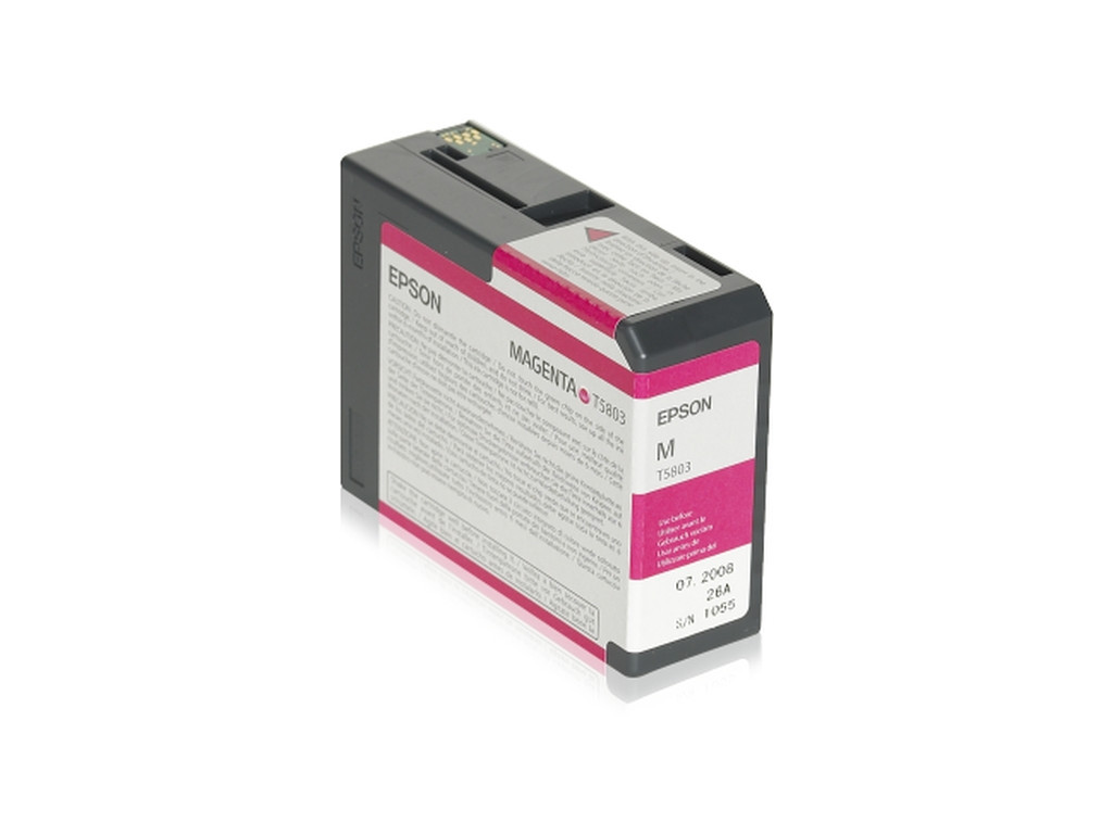 Консуматив Epson Magenta (80 ml) for Stylus Pro 3800 7746_13.jpg