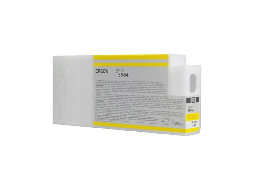 Консуматив Epson T596 Ink Cartridge Yellow 350 ml 7765_21.jpg