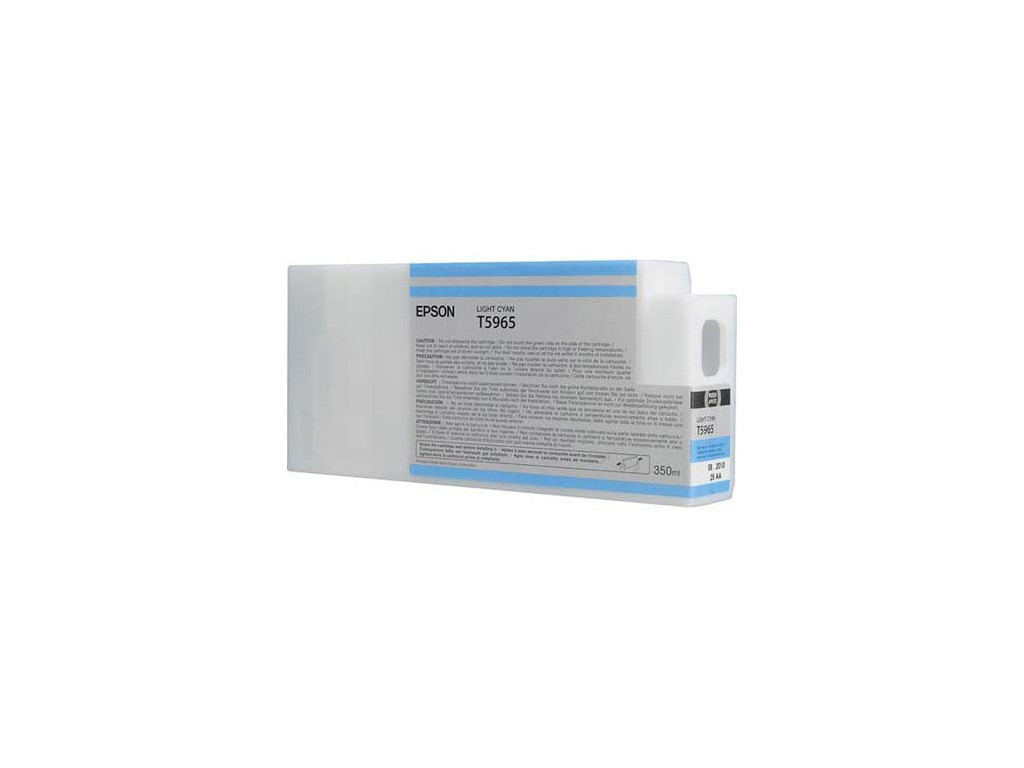 Консуматив Epson T596 Ink Cartridge Light Cyan 350 ml 7766_4.jpg