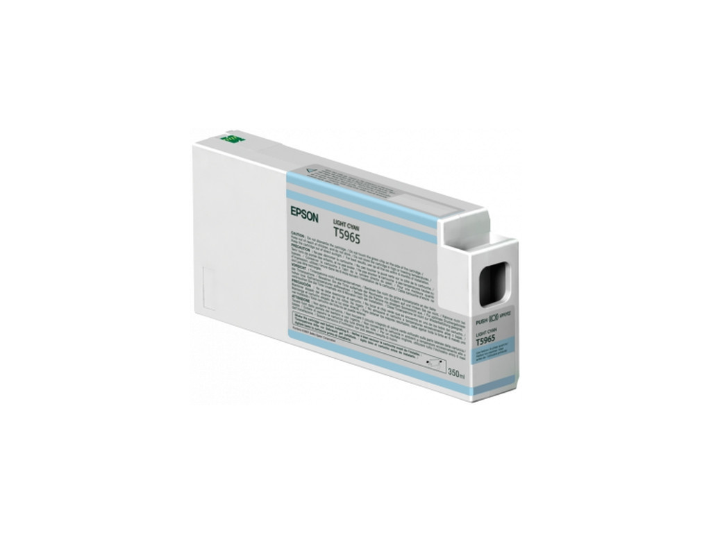 Консуматив Epson T596 Ink Cartridge Light Cyan 350 ml 7766_5.jpg