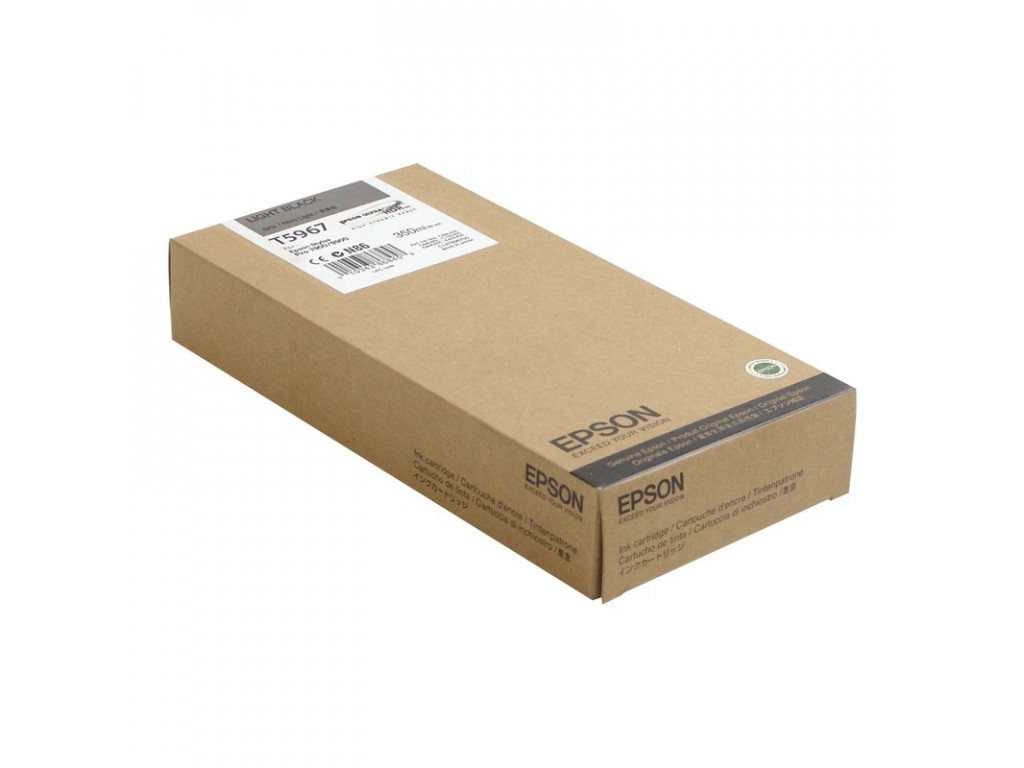 Консуматив Epson T596 Ink Cartridge Light Black 350 ml 7768_2.jpg