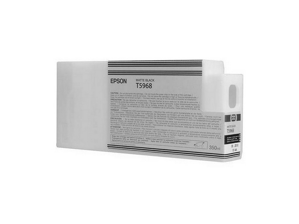 Консуматив Epson T596 Ink Cartridge Matte Black 350 ml 7769_3.jpg