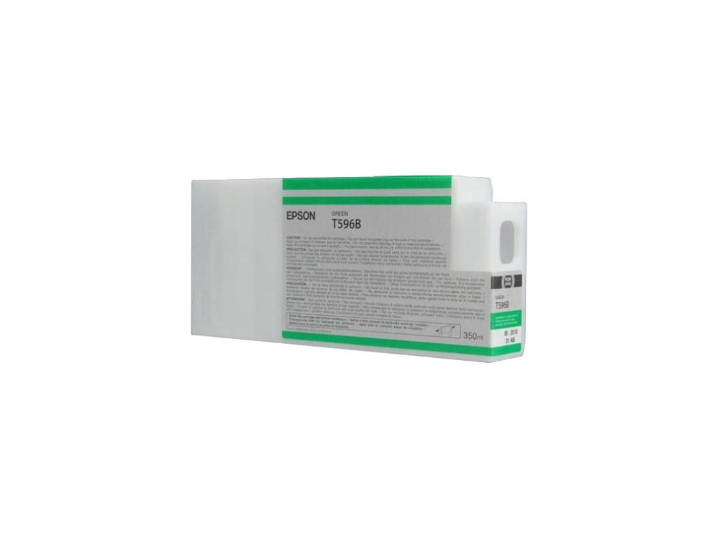 Консуматив Epson T596 Ink Cartridge Green 350 ml 7772_8.jpg
