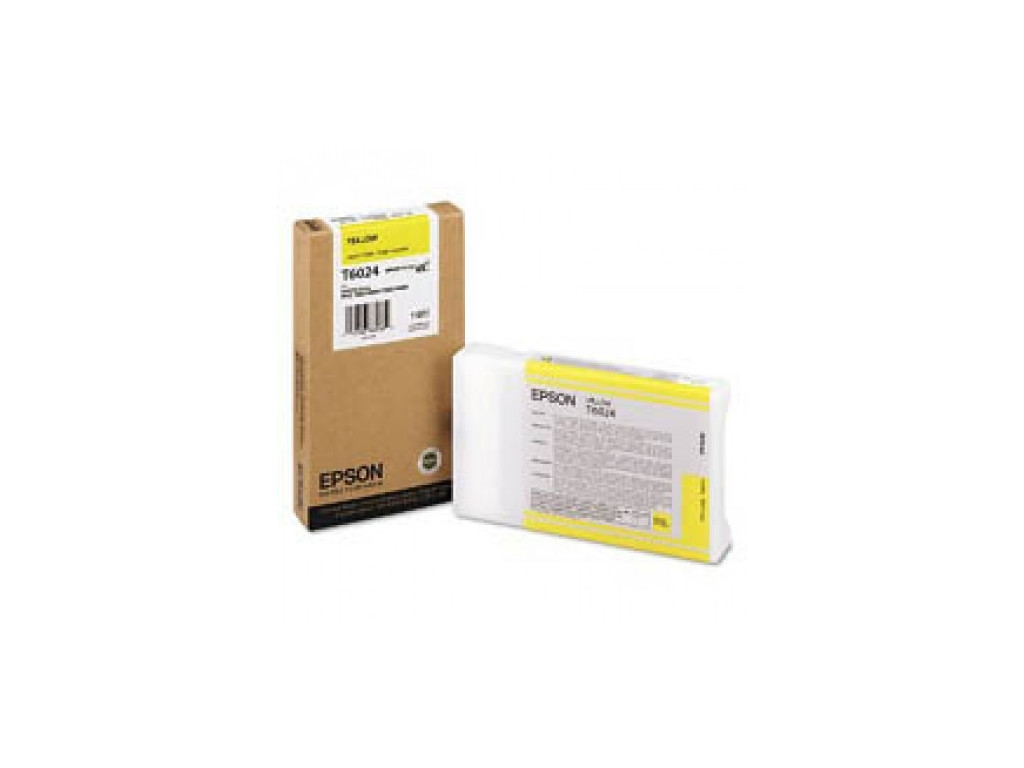 Консуматив Epson 110ml Yellow for Stylus Pro 7880/9880/7800/9800 7776_3.jpg
