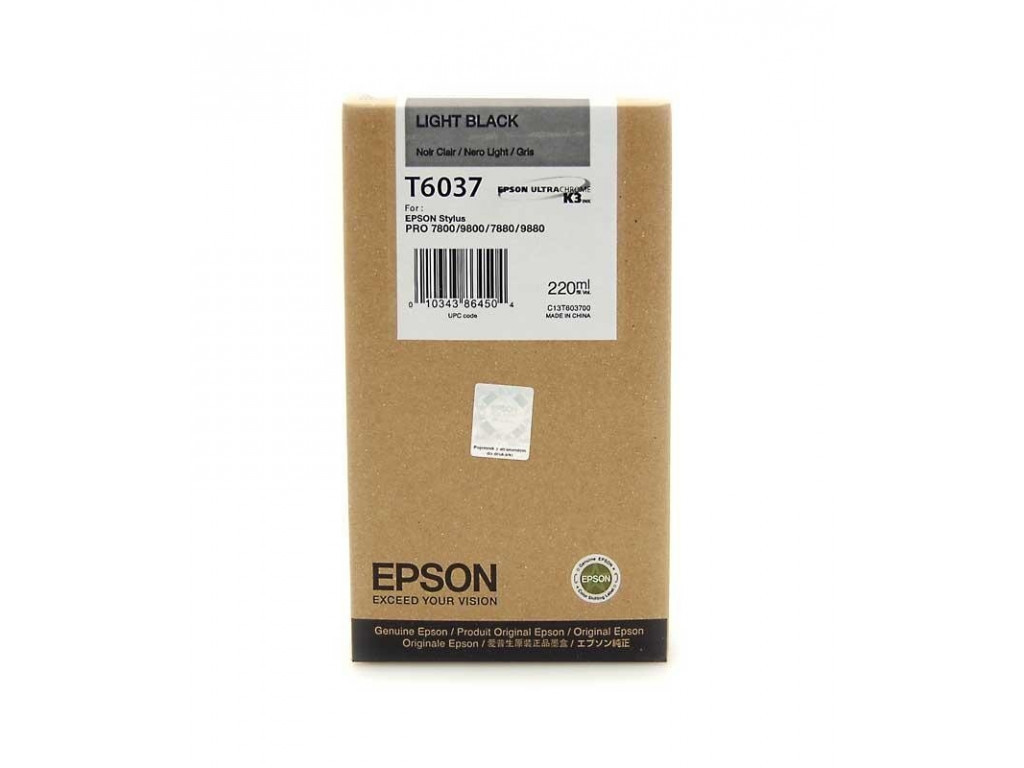 Консуматив Epson 220ml Light Black for Stylus Pro 7880/9880/7800/9800 7783_3.jpg