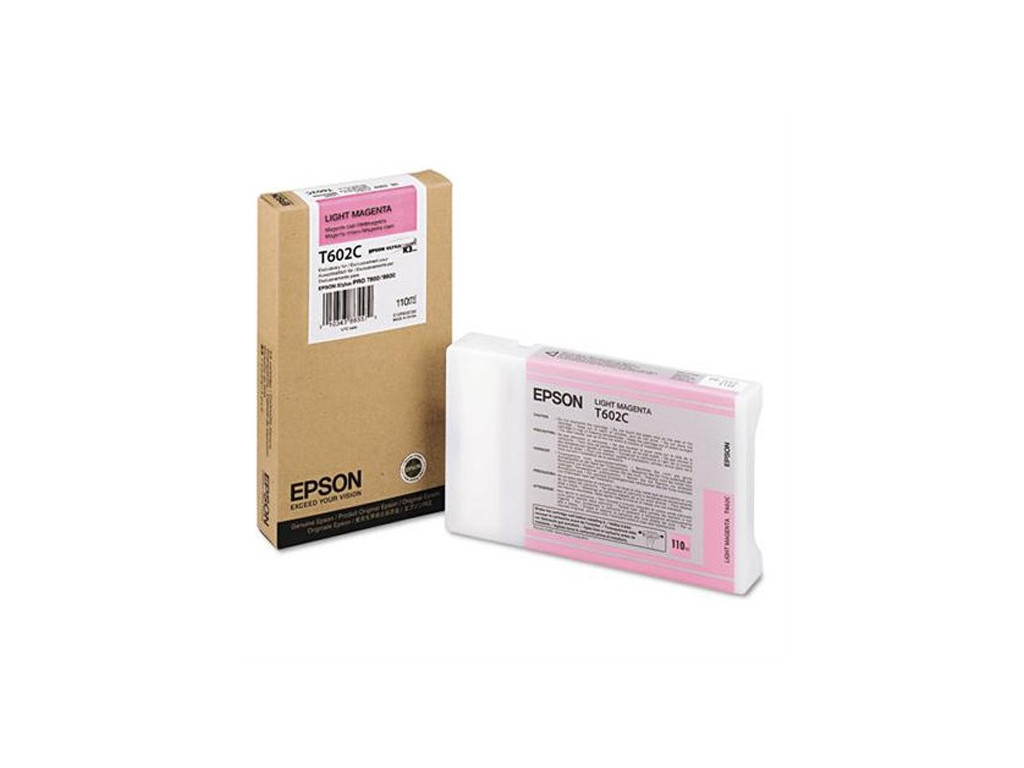 Консуматив Epson 110ml Light Magenta for Stylus Pro 7800/9800 7791_5.jpg