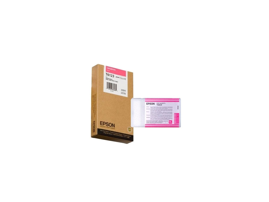 Консуматив Epson  220ml Magenta for Stylus Pro 7450/9450/7400/9400 7797_5.jpg