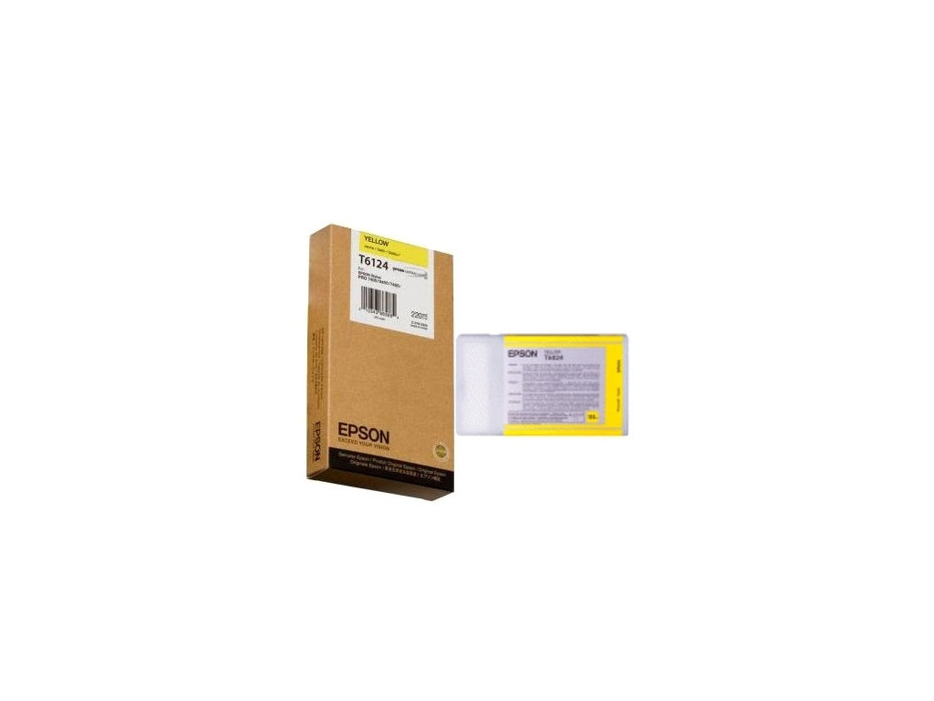 Консуматив Epson  220ml Yellow for Stylus Pro 7450/9450/7400/9400 7798_1.jpg