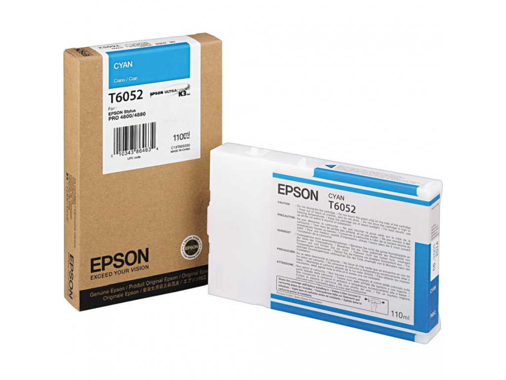 Консуматив Epson 110ml Cyan for Stylus Pro 4880/4800 7803_2.jpg